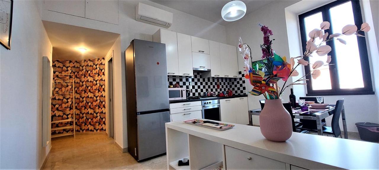 רומא Casabimba Apartment מראה חיצוני תמונה