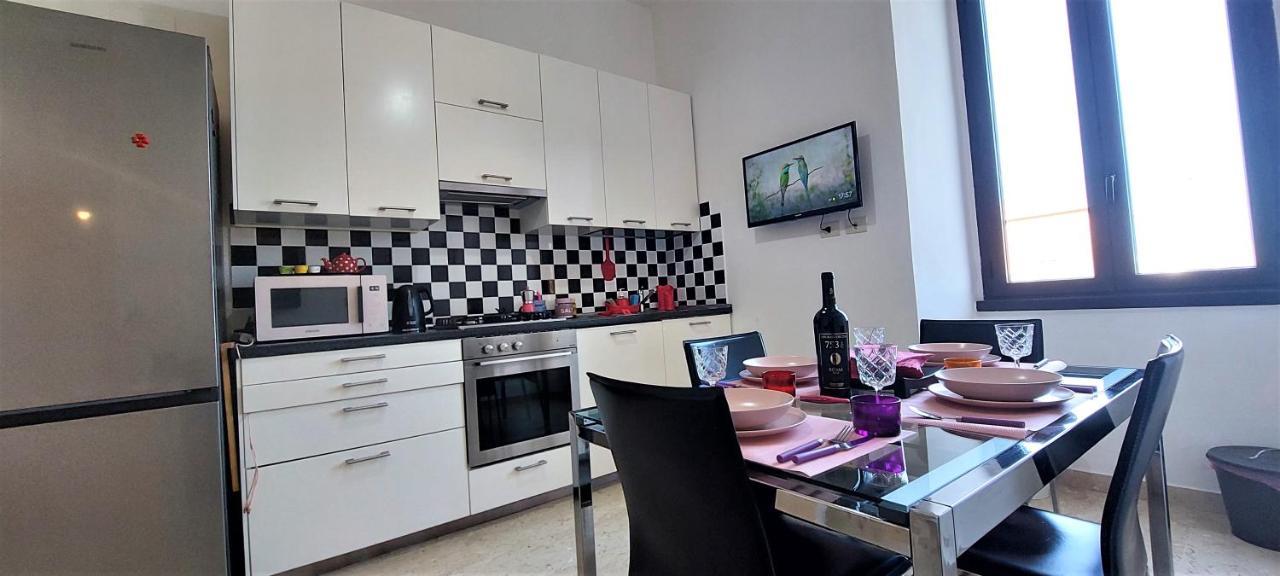 רומא Casabimba Apartment מראה חיצוני תמונה