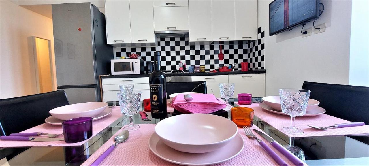 רומא Casabimba Apartment מראה חיצוני תמונה